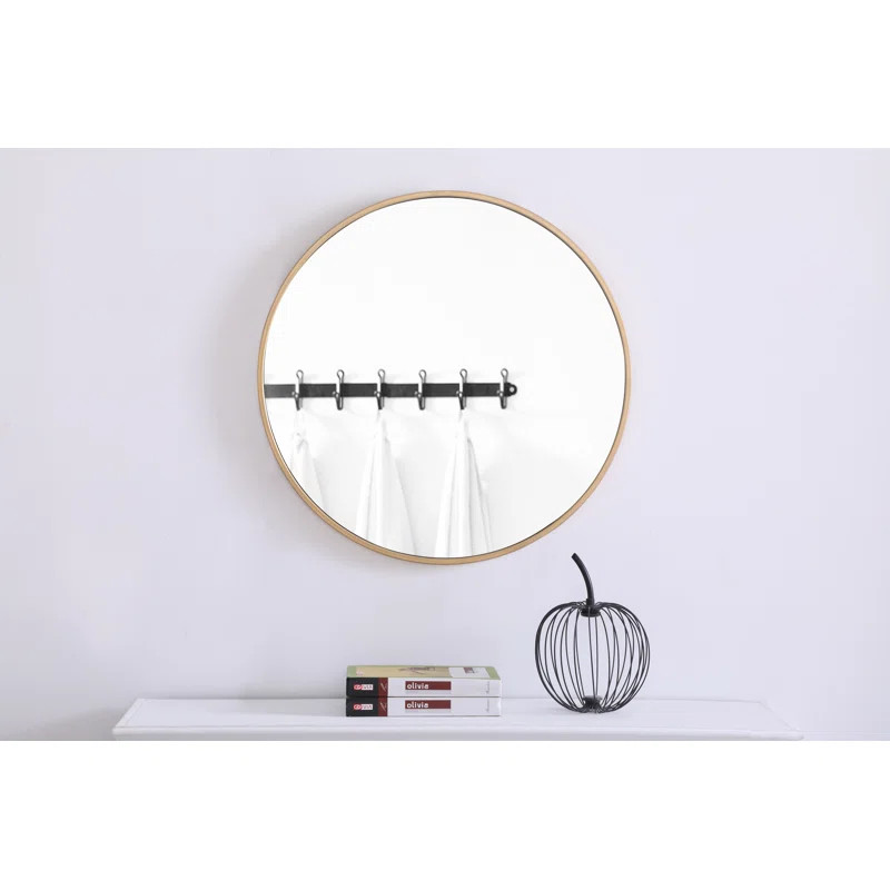 Needville Modern & Contemporary Accent Mirror | Wayfair North America