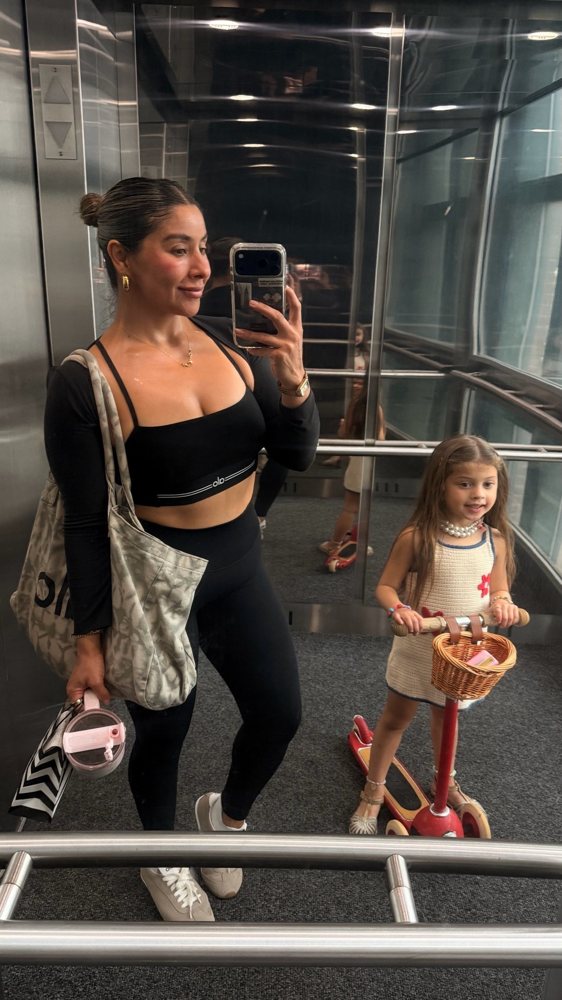 Priorities: workout ✅ Sephora ✅

#LTKmomlife #LTKfitnessgoals #LTKdayinmylife