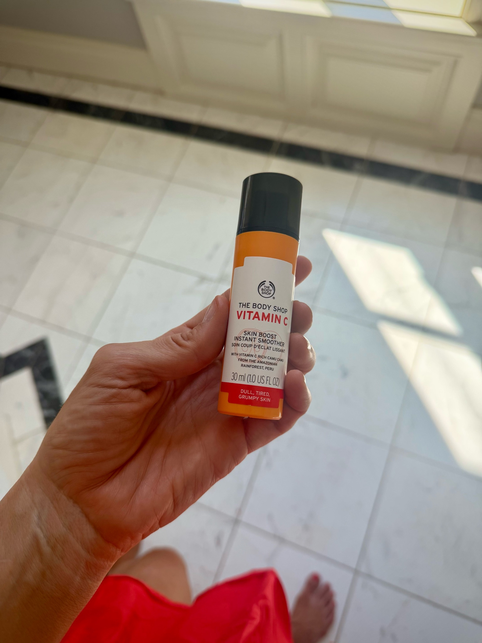 Vitamin C serum is a skincare must and I’ve been loving this one!

#LTKmomlife #LTKBeauty #LTKmorningroutine