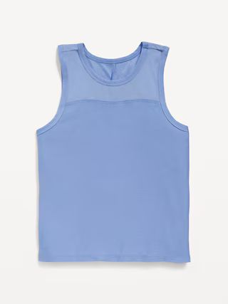 Cloud 94 Soft Go-Dry Tank Top for Girls | Old Navy (US)
