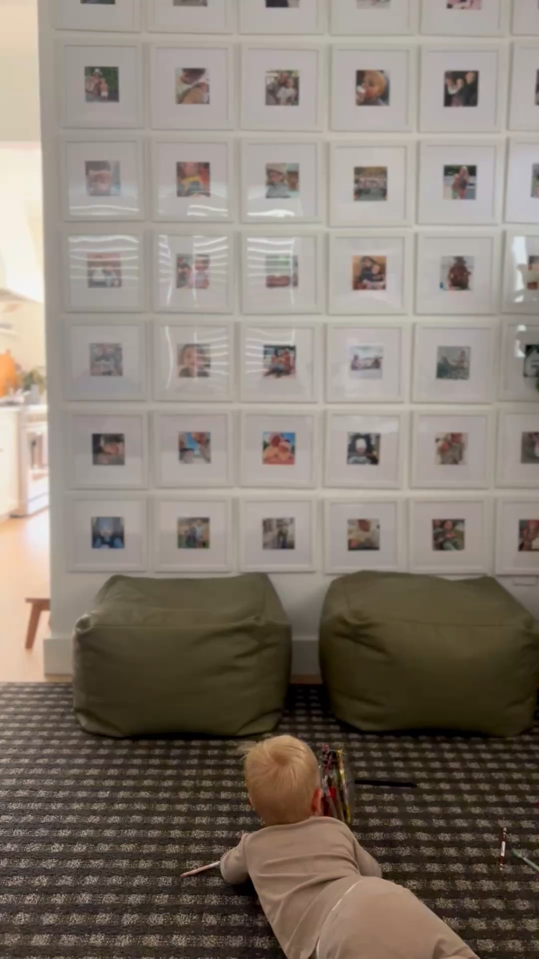 Playroom gallery wall 

#LTKKids #LTKMothersDay #LTKHome