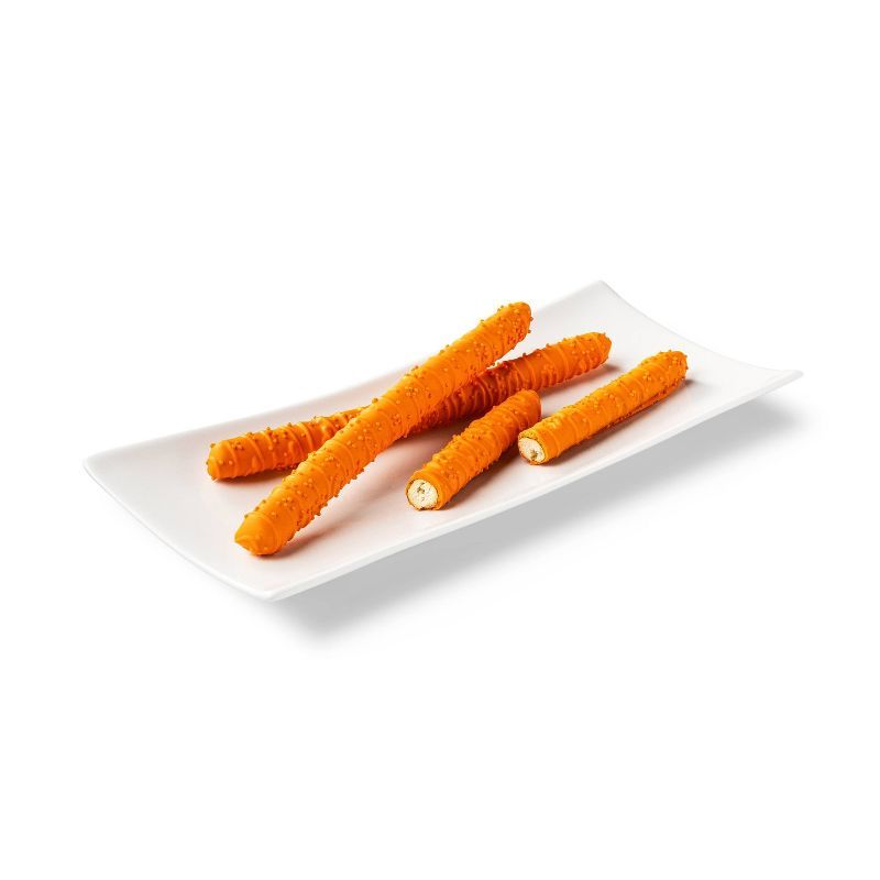 Spring Carrot Patch Pretzel Rods - 5.1oz - Favorite Day™ | Target