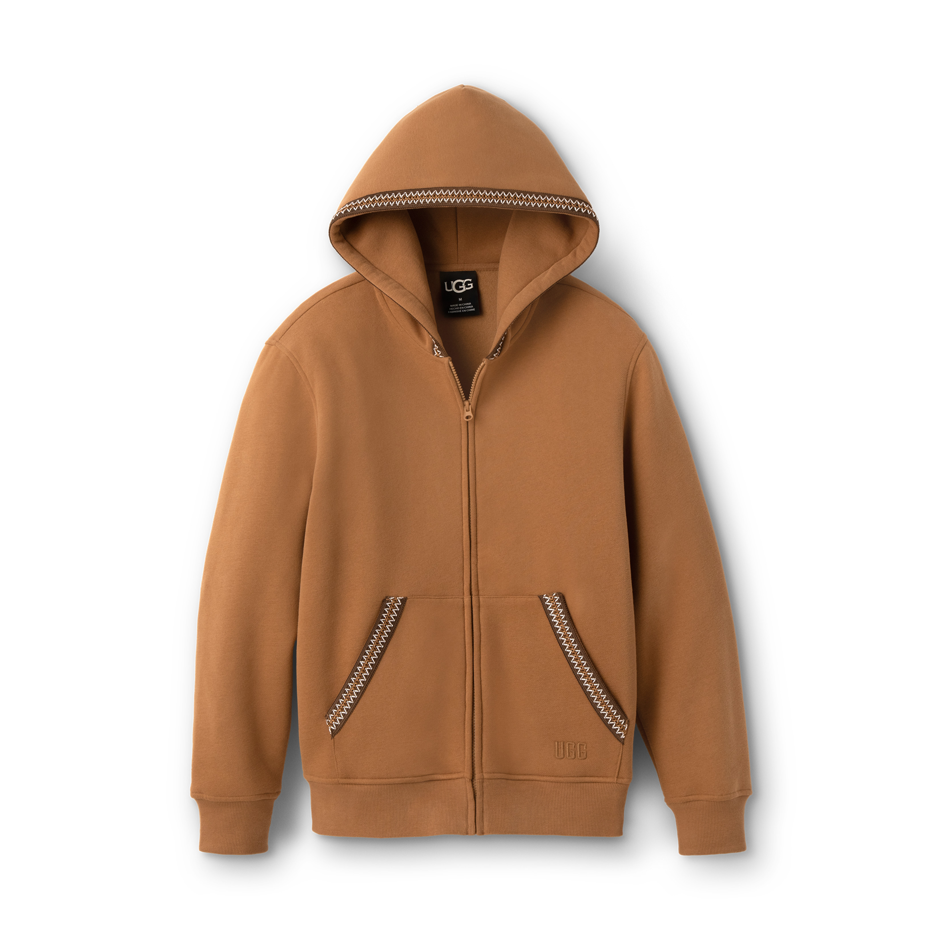 Tasman Full Zip Hoodie | UGG (US)