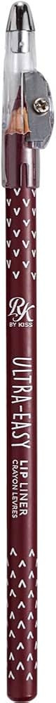 Rk By Kiss Ultra Easy Lápis Madeira Lábios Marsala | Amazon (BR)