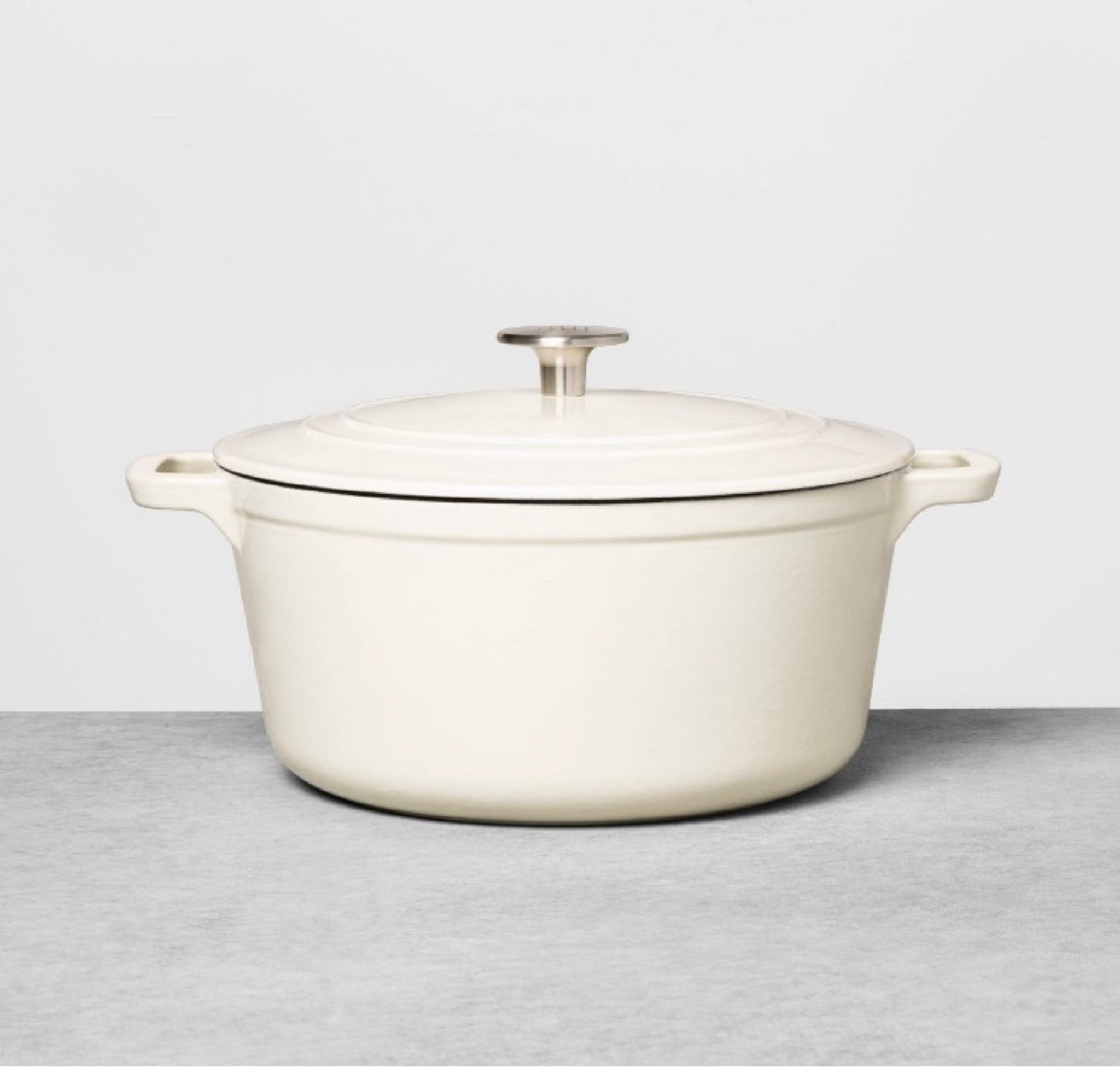 Great deal on this cast iron pot! 

#LTKhome #LTKsalealert #LTKunder50