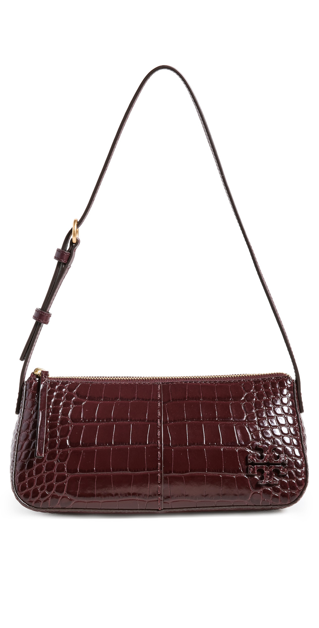 McGraw Embossed Wedge | Shopbop