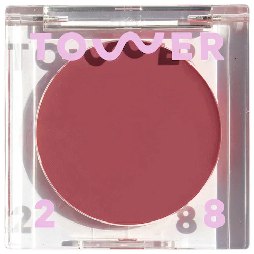 Tower 28 BeautyBeachPlease Lip + Cheek Cream Blush | Sephora (US)