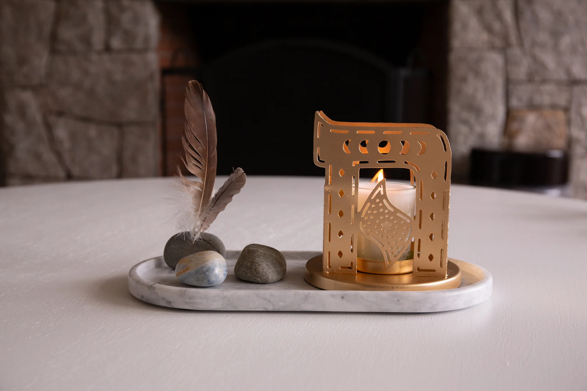 Jewish Mourning Ritual Set | Adara Rituals