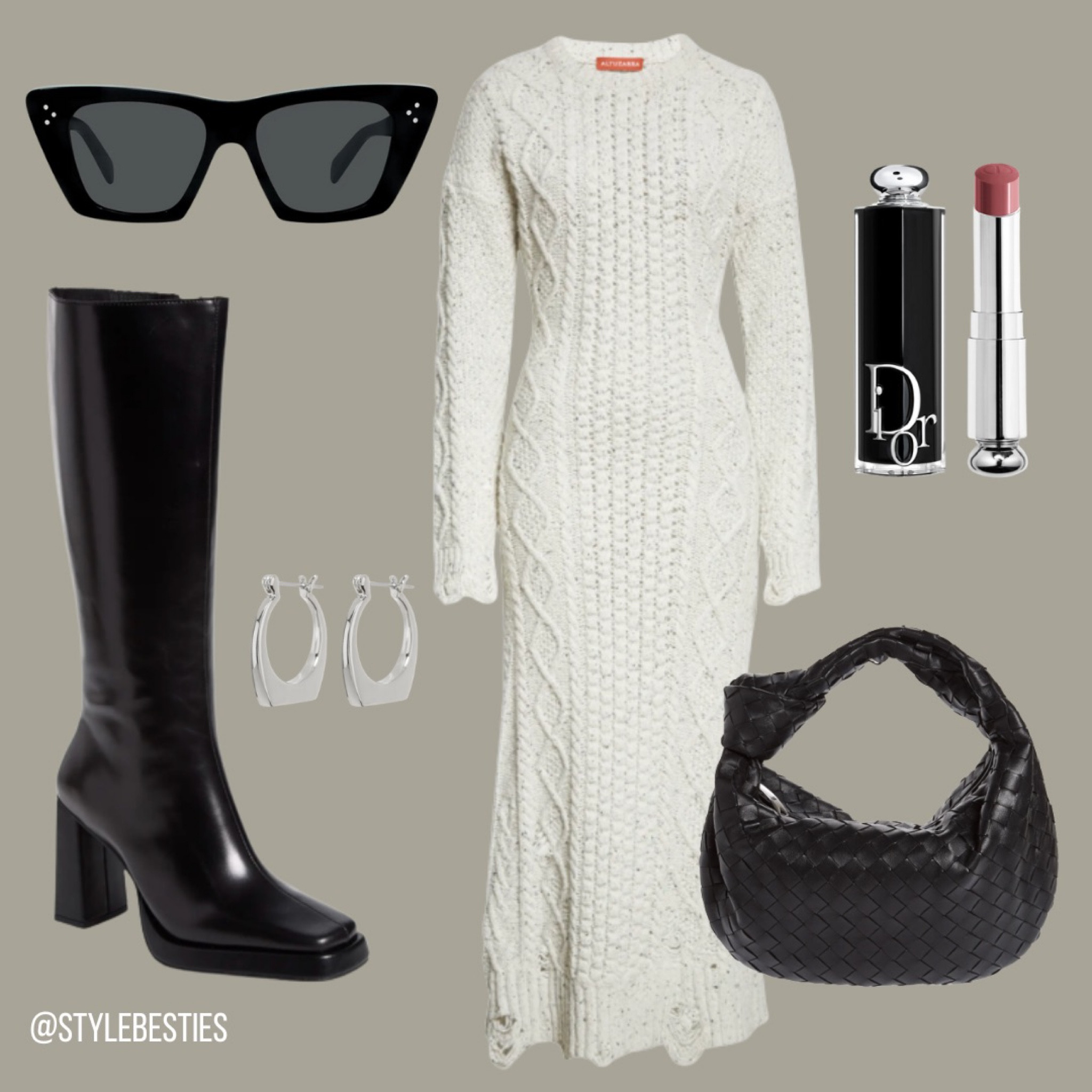 Fall Fashion Trends: Knee High Boots 👢 #stylebesties

boots, sweater dress, teen Jodie, BV, luxury items, designer bags, celine sunglasses, NYC style, London style, street style 

#LTKshoecrush #LTKstyletip #LTKitbag