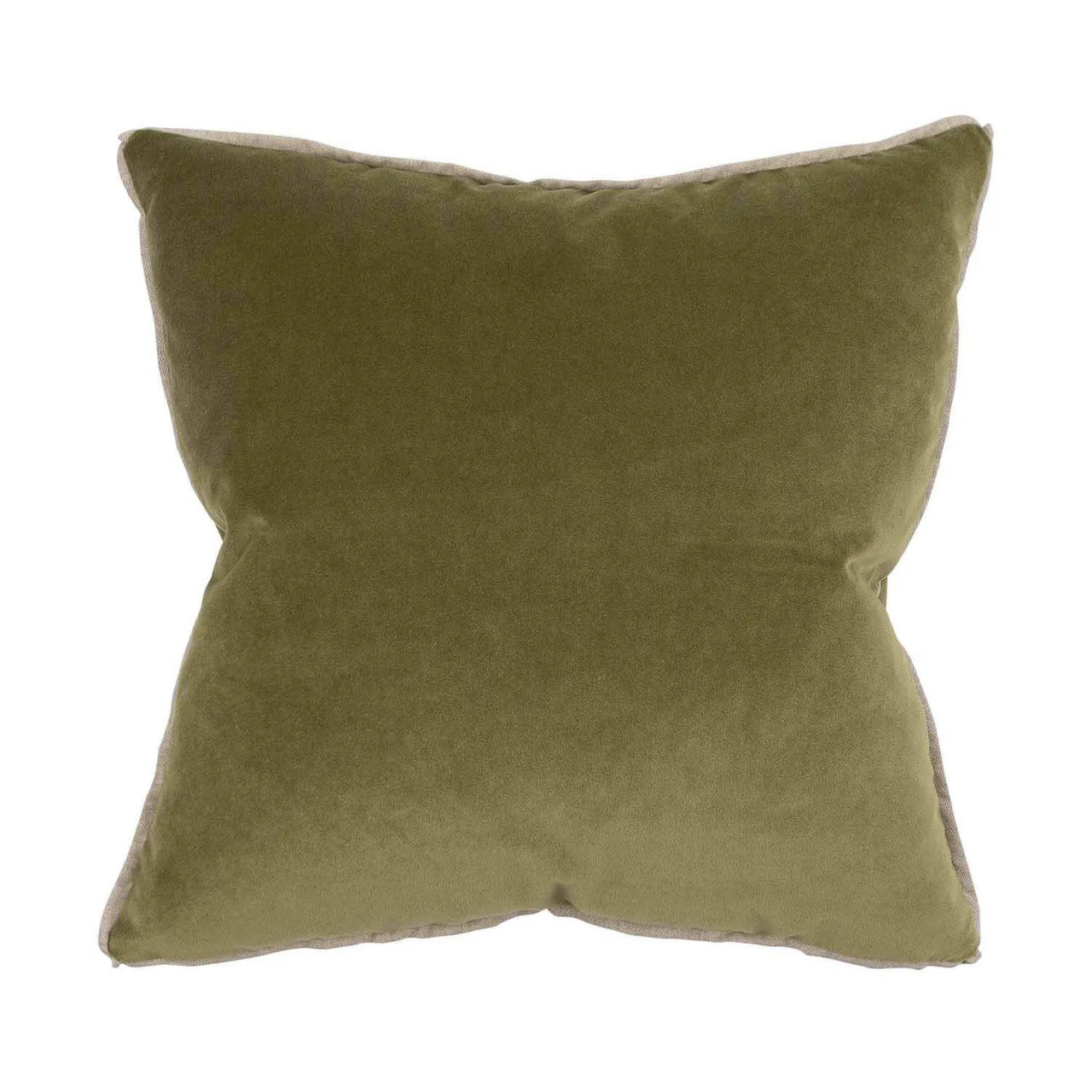 Banks Pillow in Zucchini | Gorgeous Living