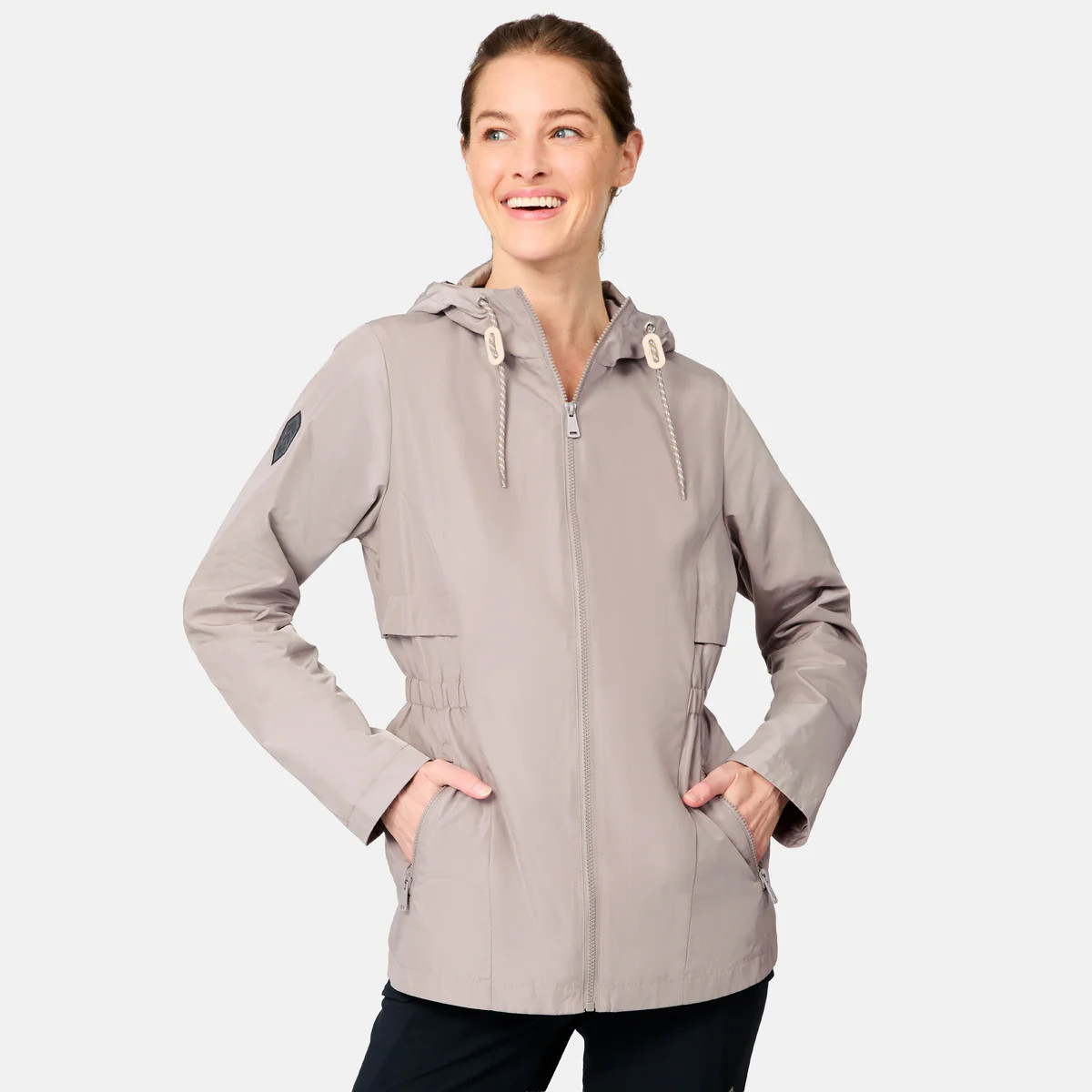 Women's Misty Rain Away Anorak Rain Jacket | Free Country
