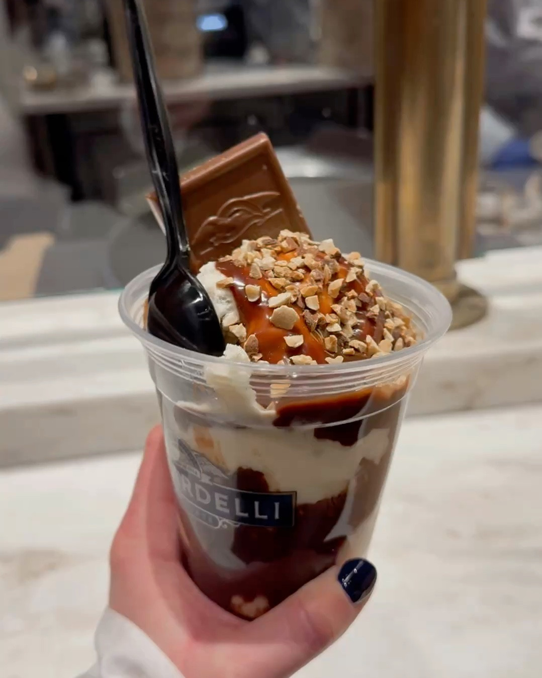 My favorite treat in Vegas 🍦

#LTKTravel