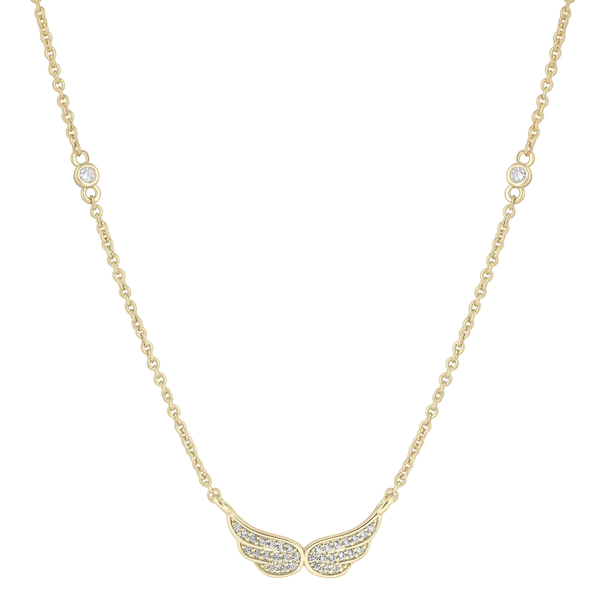 Wings Necklace | Electric Picks Jewelry