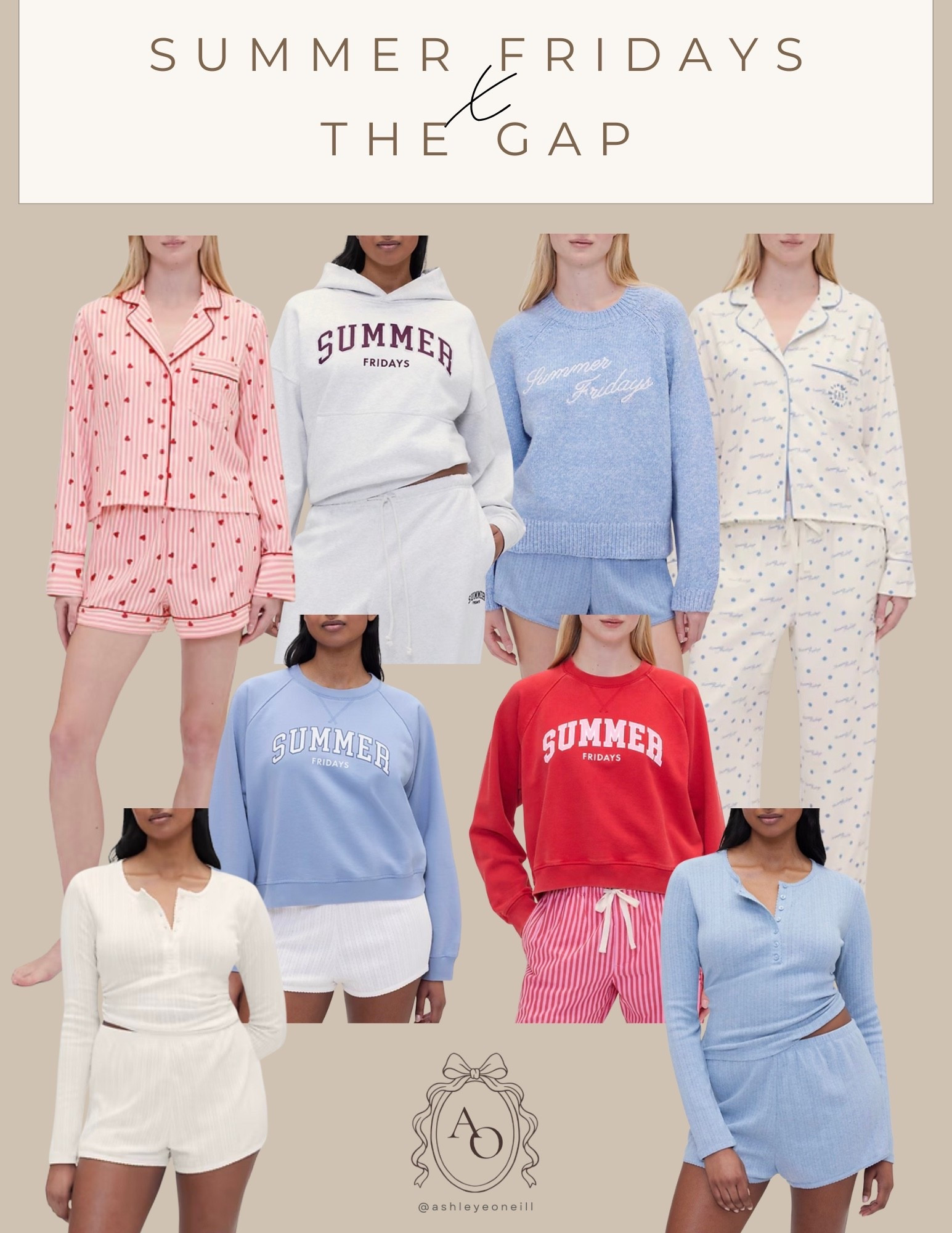 Summer Fridays X The Gap collab!

#LTKmomlife #LTKootd #LTKGiftGuide