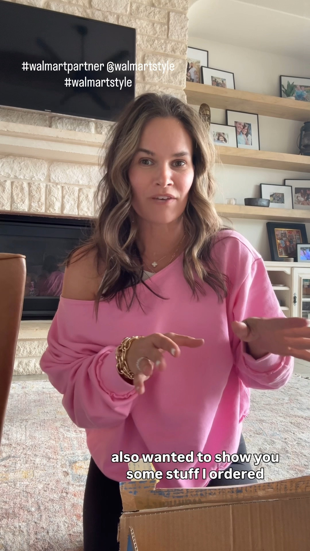 #walmartpartner @walmartstyle #walmartstyle partnering with Walmart to share  my recent Walmart order is SO good! Summer top, swim coverup, sandals all the resort and spring break goodness 

#LTKSaleAlert #LTKgrwm #LTKTravel