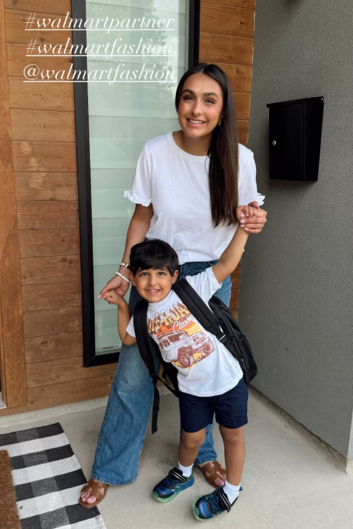 Not ready for him to start school🥹🥹but thanks to Walmart he will have everything he needs!! @walmartfashion #walmartpartner #walmartfashion

#LTKKids #LTKBacktoSchool #LTKStyleTip