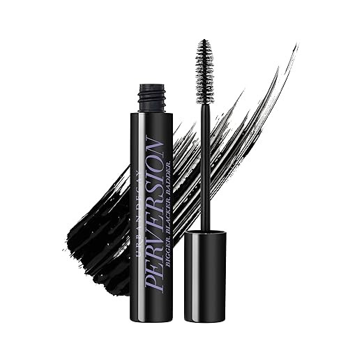 Urban Decay Perversion Volumizing Mascara - Lengthening + Lifting Eye Makeup - for Bold, Buildabl... | Amazon (US)