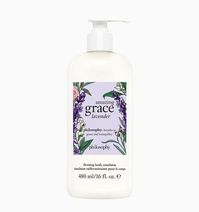 amazing grace lavender | Philosophy