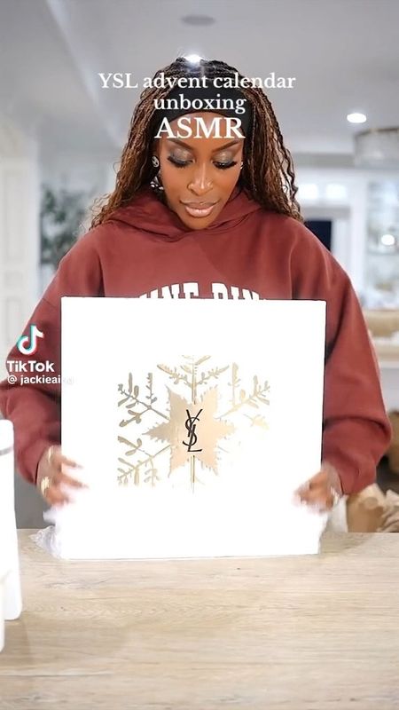 Unboxing this year’s YSL advent calendar! So many fun beauty products included  

#LTKSeasonal #LTKGiftGuide #LTKstyletip
