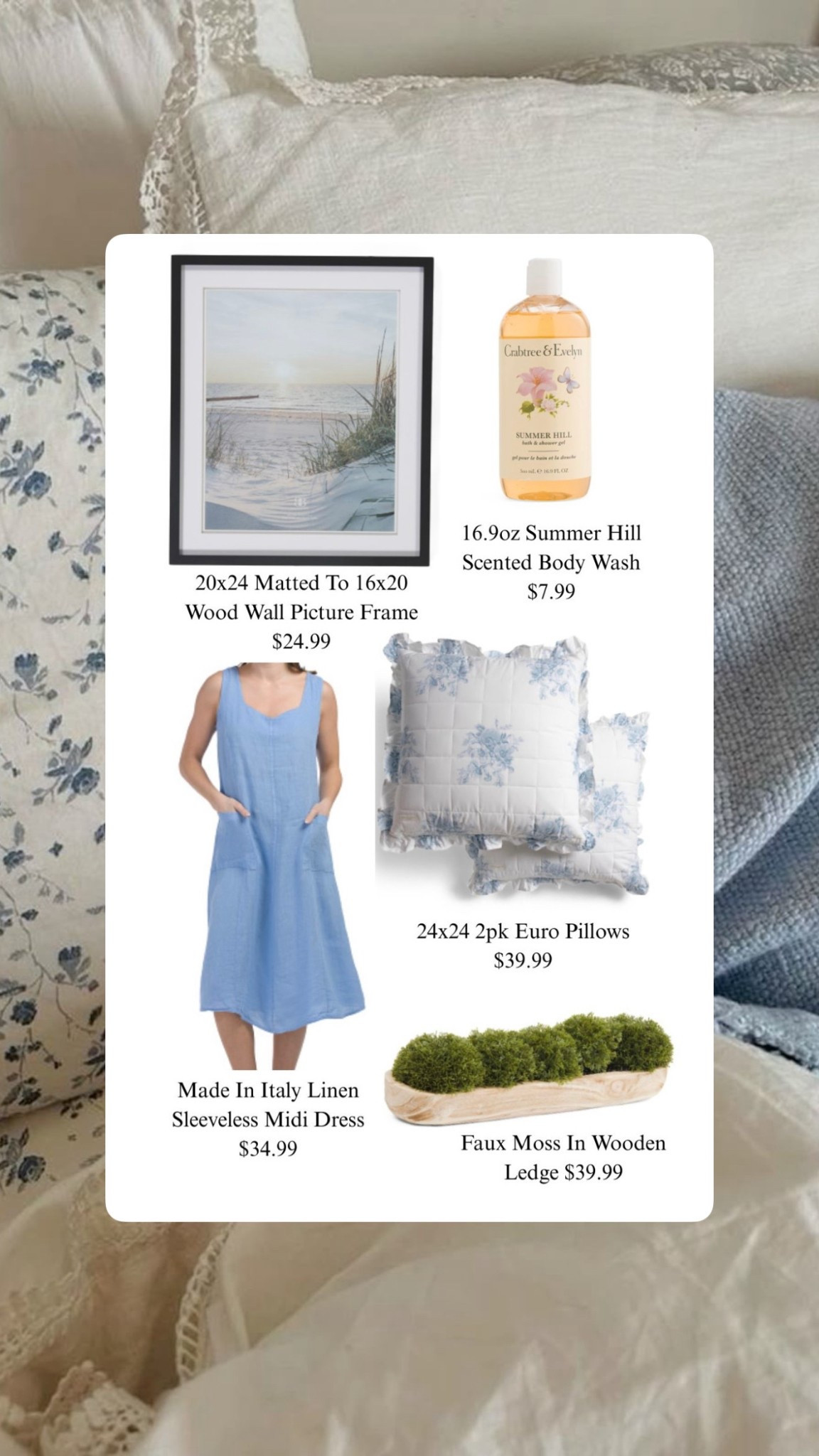 Coastal grandmother, aesthetic home finds from TJ Maxx🦋🌊

#LTKGiftGuide #LTKSeasonal #LTKHome