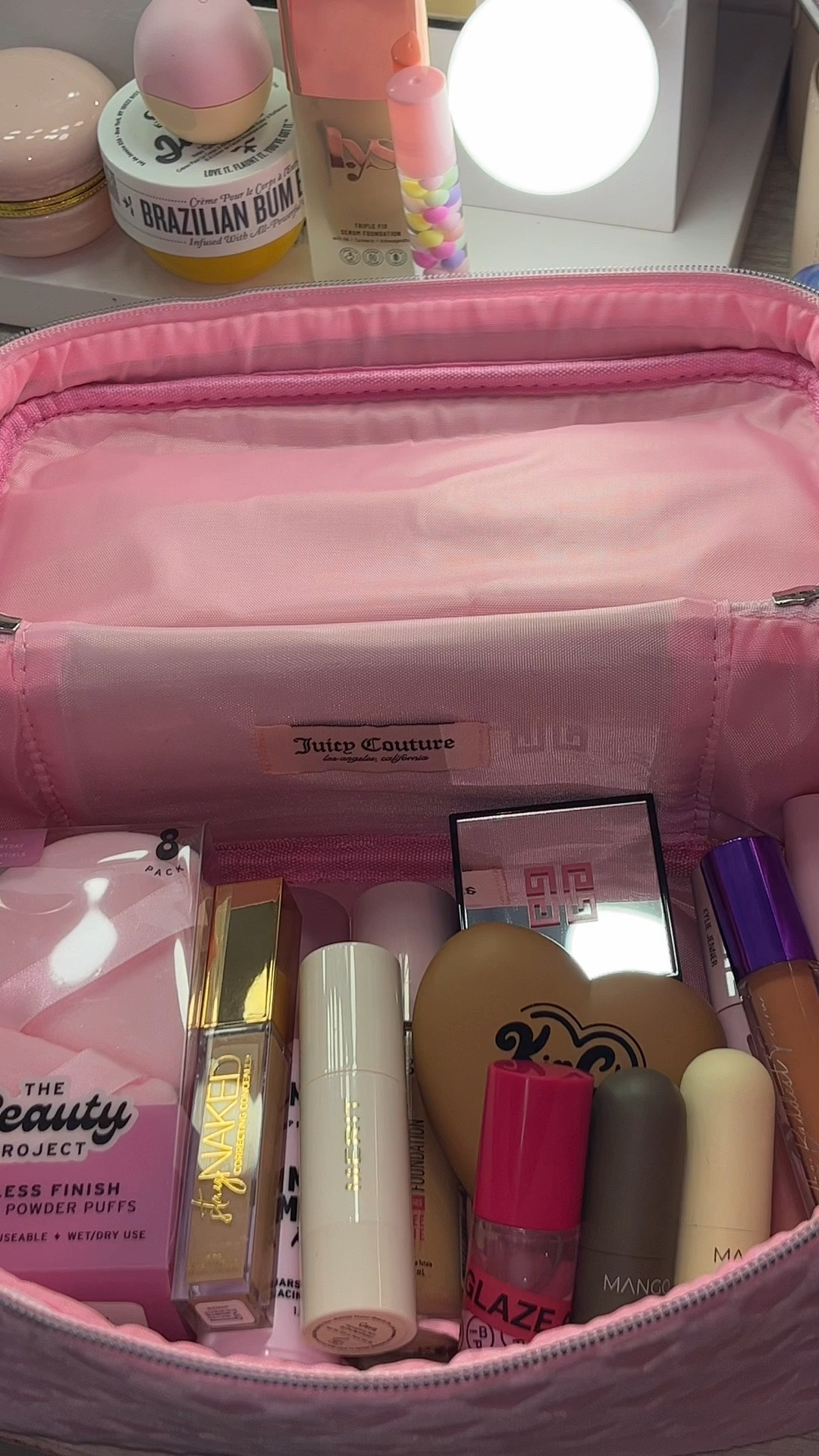 pack my makeup bag🌷☁️✨ 

#LTKstyletip #LTKunder50 #LTKbeauty