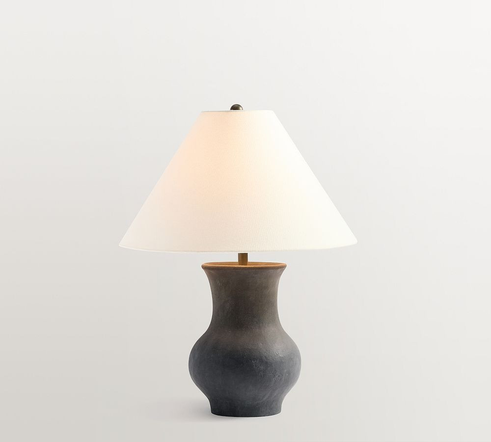 Artisan Ceramic Table Lamp (22''-27") | Pottery Barn (US)