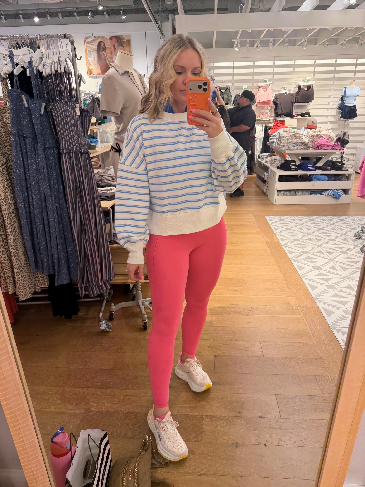 The cutest sweatshirt and it’s terry cloth!!! Size down!!! I ordered an XXS! 

#LTKmorningroutine #LTKfitnessgoals #LTKdayinmylife