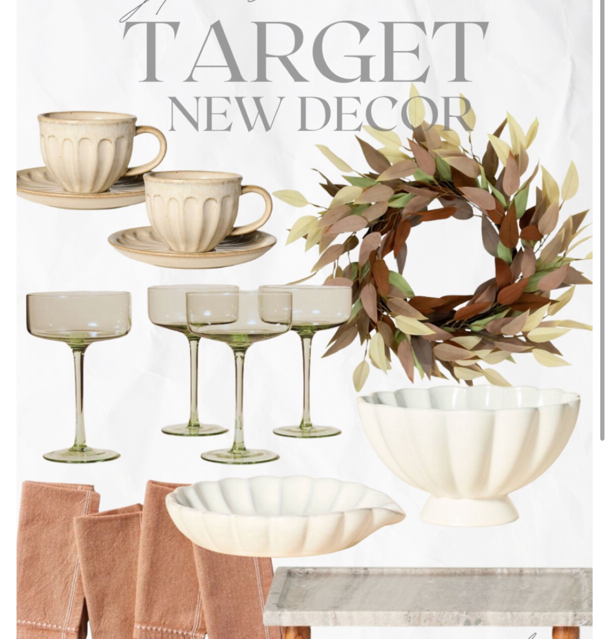 Target New Fall Decor


#LTKFindsUnder50 #LTKFallSale