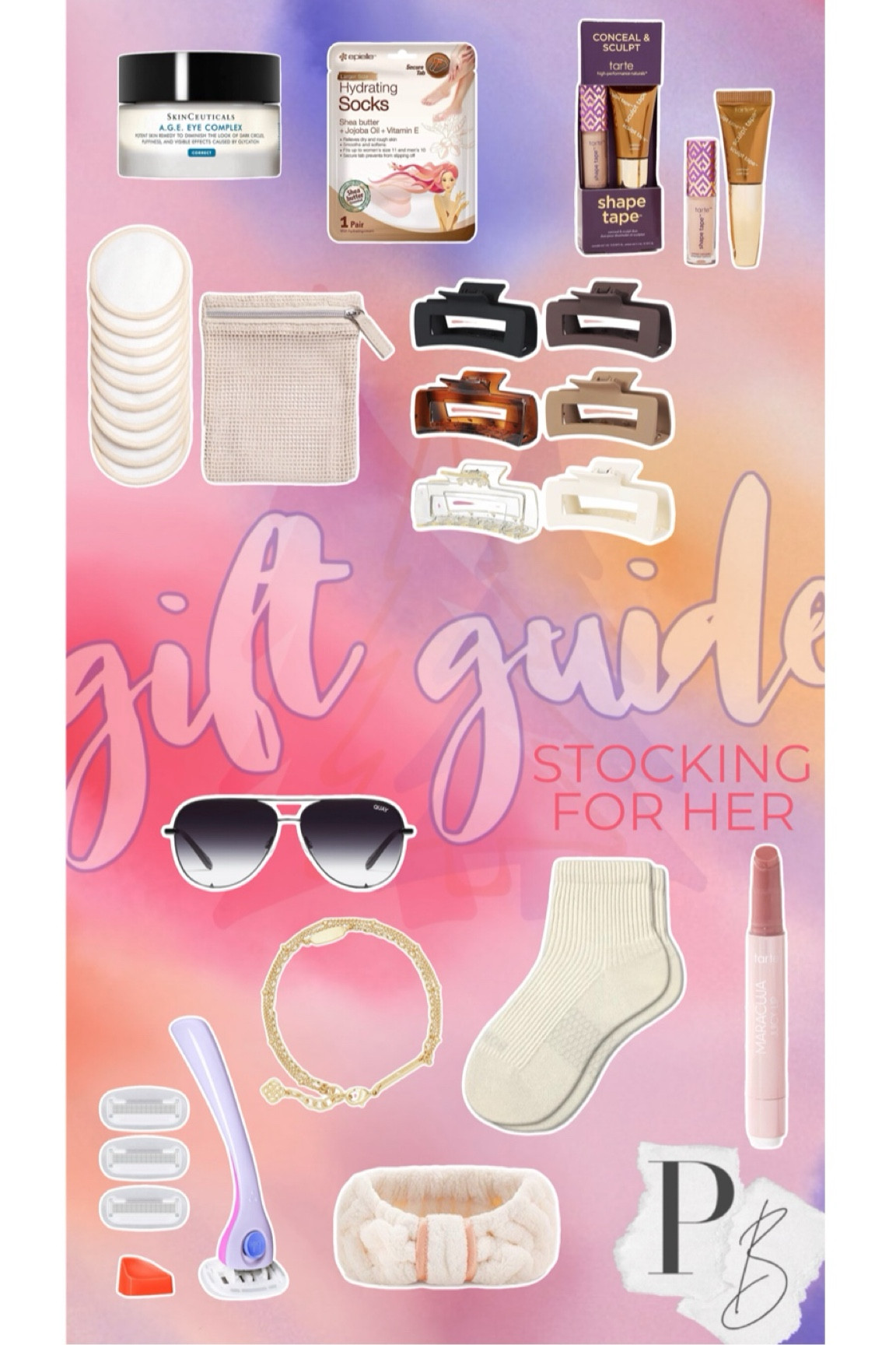 Stocking Stuffer Ideas FOR HER💖

#LTKSeasonal #LTKGiftGuide #LTKHoliday
