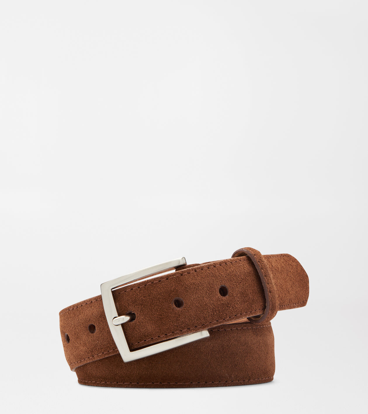 Excursionist Suede Belt | Peter Millar
