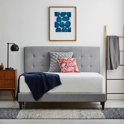 Wayfair Sleep 12" Plush Cooling Gel Memory Foam Mattress | Wayfair North America