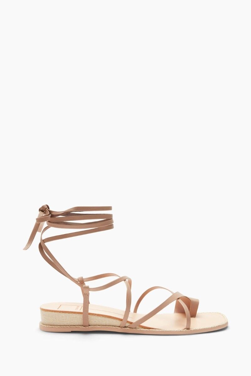 DOLCE VITA Patli Lace Up Sandal | EVEREVE | Evereve