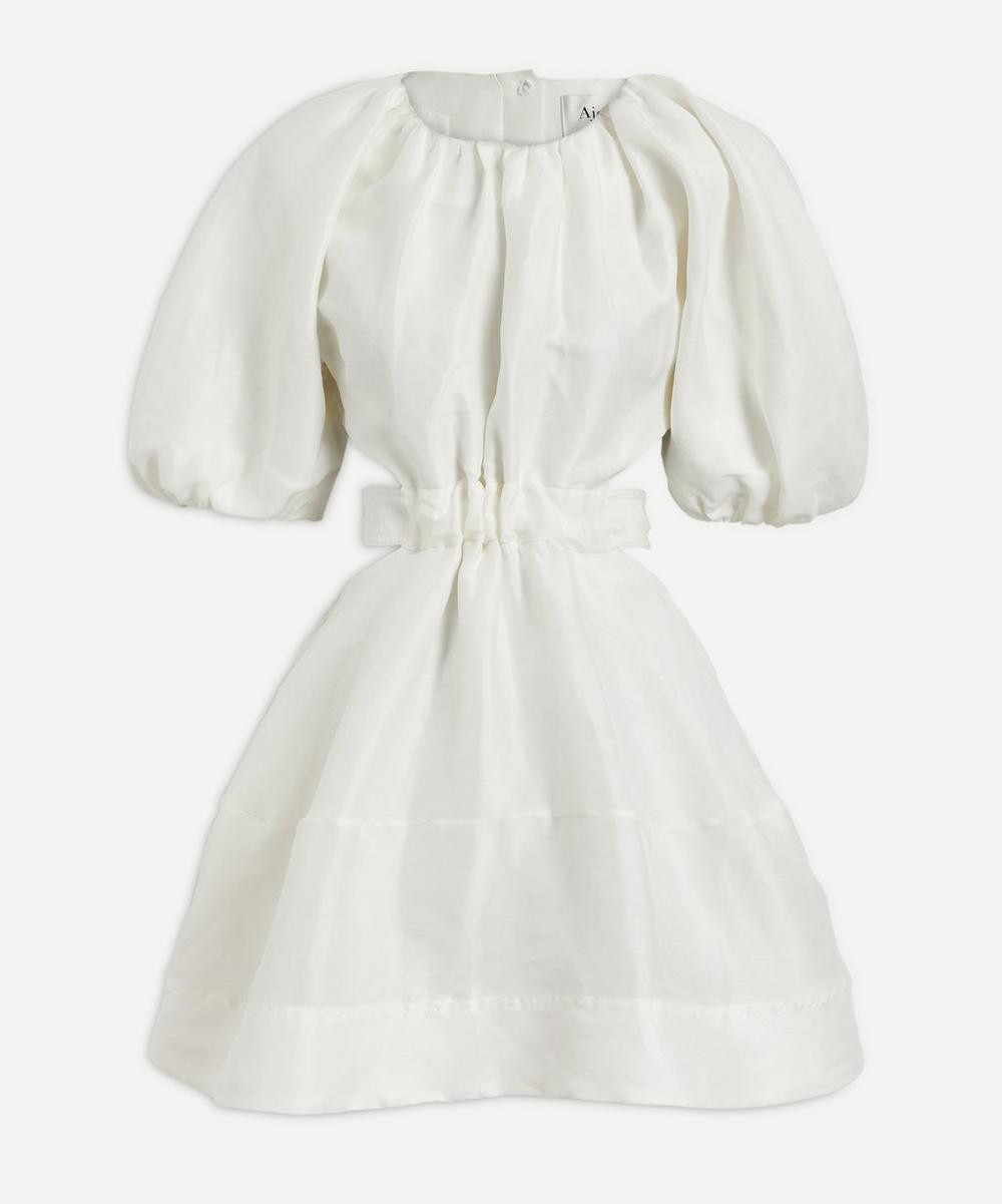 Psychedelia Cut Out Mini Dress - Size 8 | Liberty London (US)