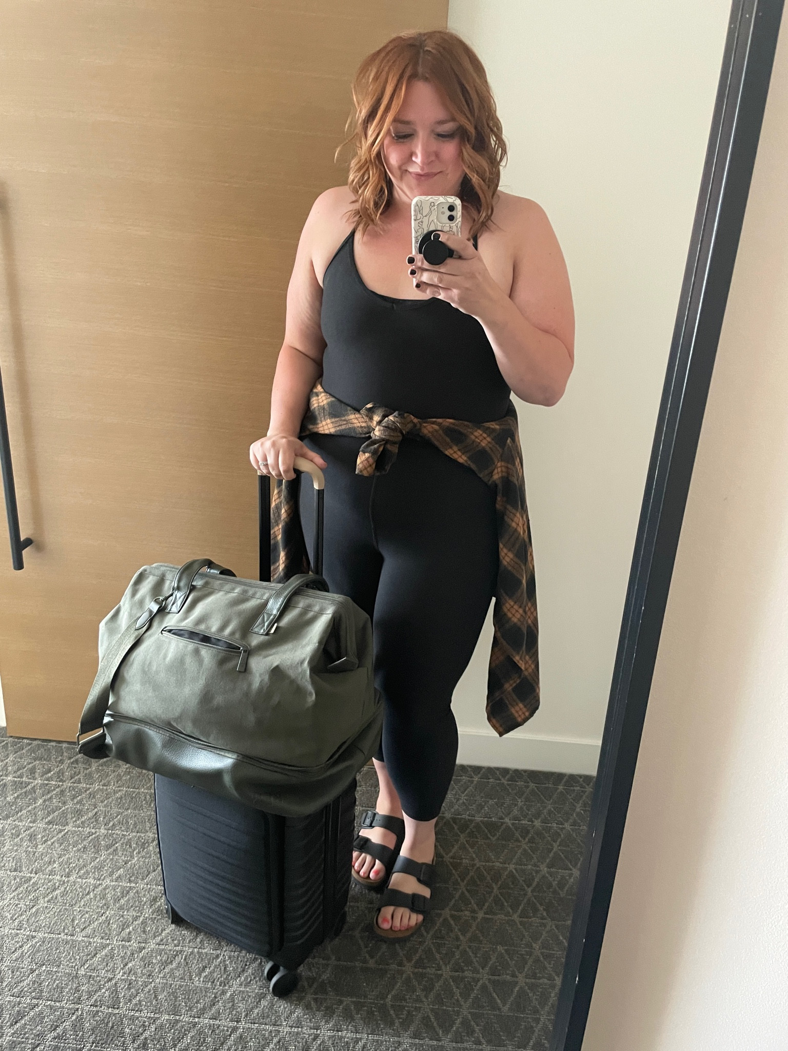 Travel outfit and luggage essentials!

I am a Beis enthusiast and have multiple options. Linking all my favorite sizes.

Tarajaneq3 to save at SHEIN 

#LTKPlusSize #LTKItBag #LTKTravel