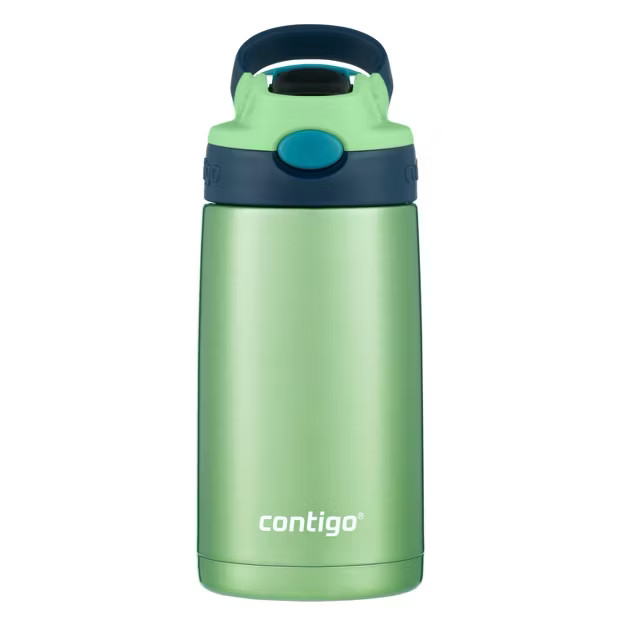 Contigo Kids Stainless Steel Water Bottle with Redesigned AUTOSPOUT Straw | Target
