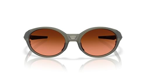 Oakley OO9438 Eyejacket Redux Sunglasses, Matte Olive Ink/Prizm Bronze Gradient, 58 mm | Amazon (US)
