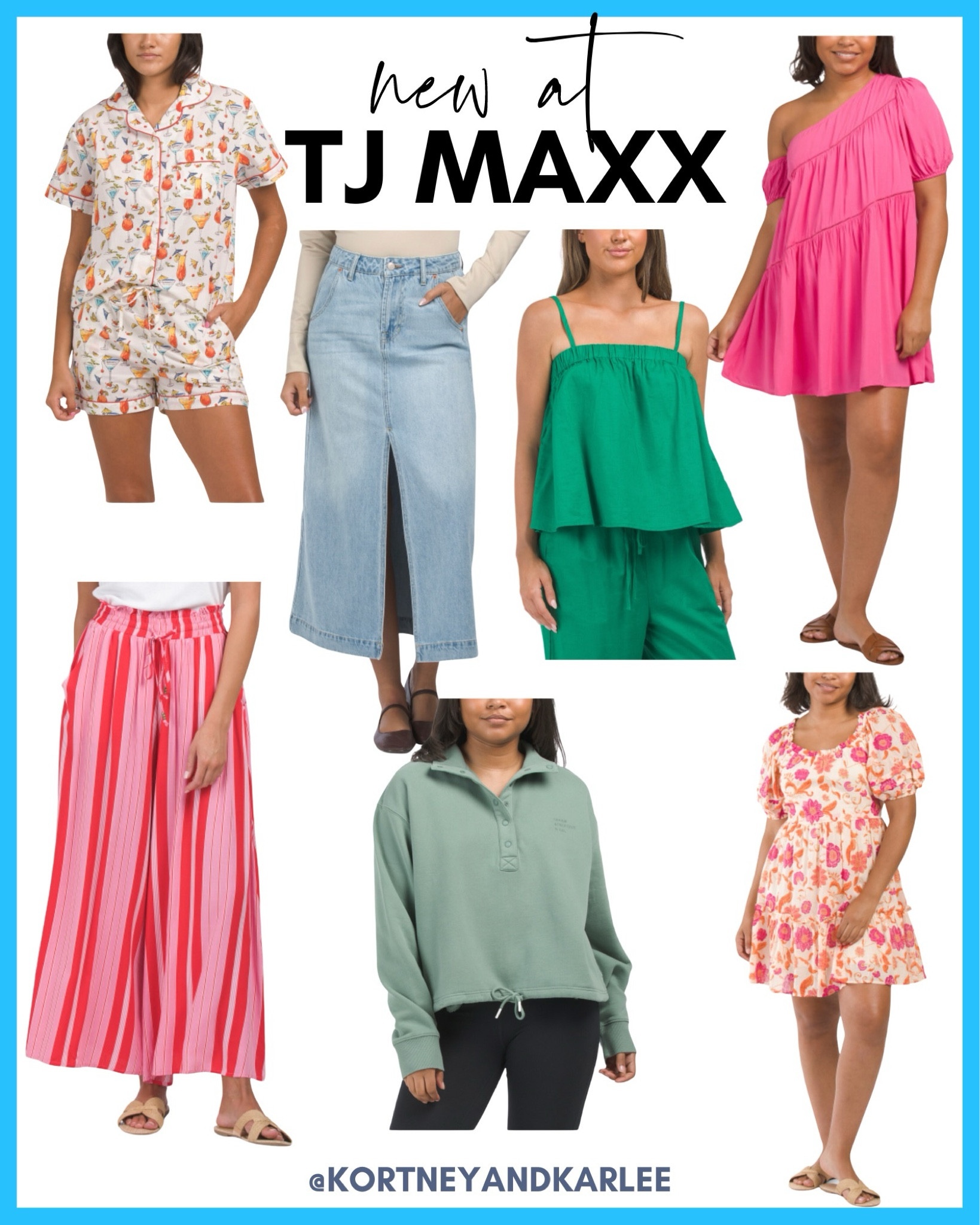 New at TJ Maxx!

Kortney and Karlee | #kortneyandkarlee #LTKfindsunder10  

#LTKfindsunder50 #LTKtravel