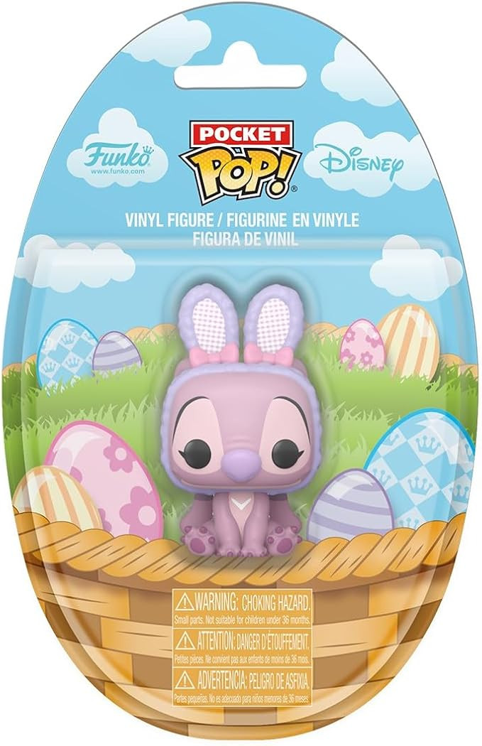 Funko Pocket Pop! Easter Egg - Lilo & Stitch - Angel | Amazon (US)
