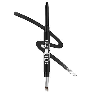 24/7 Liquid Stick Retractable Waterproof Eyeliner + Brush - Urban Decay | Sephora