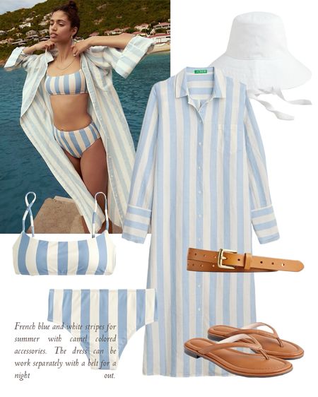 Need these JCrew finds for the beach days ahead! 