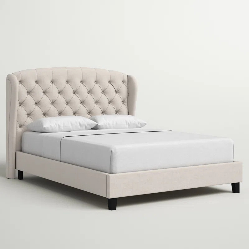 Autrey Upholstered Bed | Wayfair North America