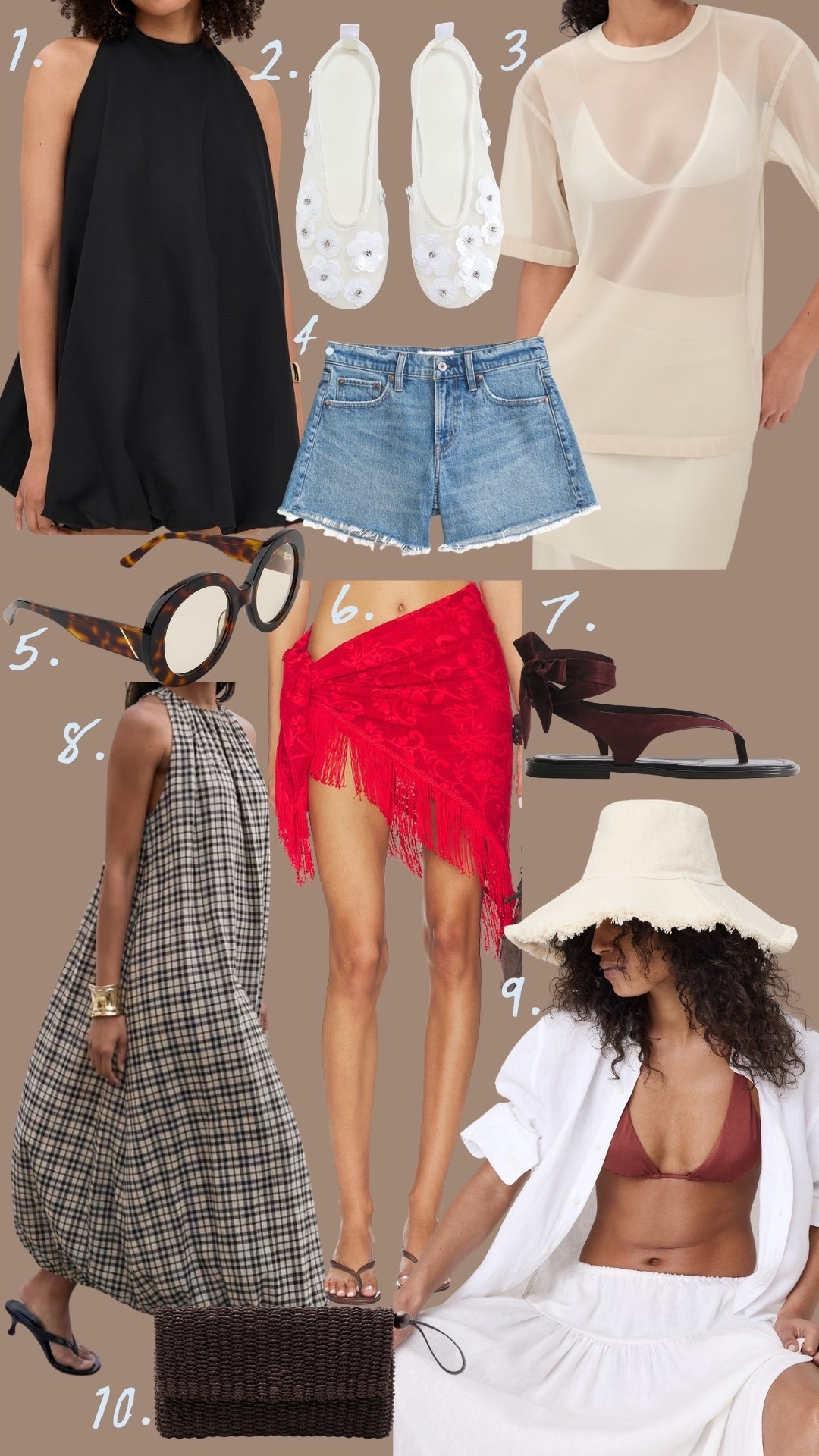 This week’s tuesday ten! 10 products under $100 every week on substack
