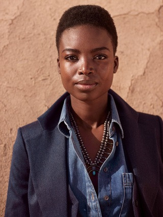 Mare Sculpted Suit Jacket | Banana Republic (US)