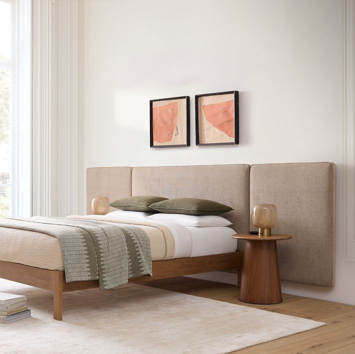 Build Your Own - Bodi Headboard | West Elm (US)