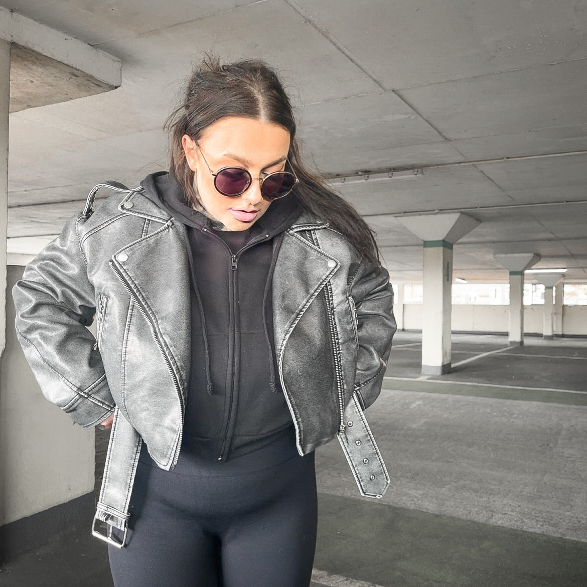 New favourite jacket 😍

Jacket- 16 (XL) Grey
Jumper- Primark

Midsize fashion / biker jacket / casual outfits / cropped jacket 


#LTKplussize #LTKSeasonal #LTKmidsize