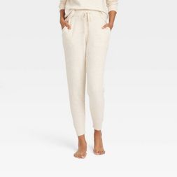 Women's Sweater Jogger Pants - Stars Above™ | Target