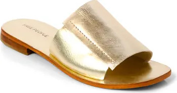 Free People Verona Slide Sandal (Women) | Nordstrom | Nordstrom