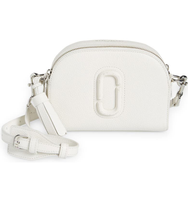 The Shutter Leather Crossbody Bag | Nordstrom