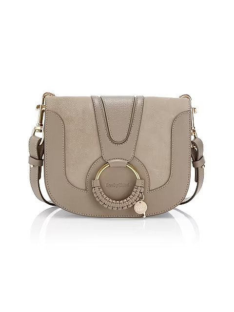 Small Hana Leather Crossbody Bag | Saks Fifth Avenue