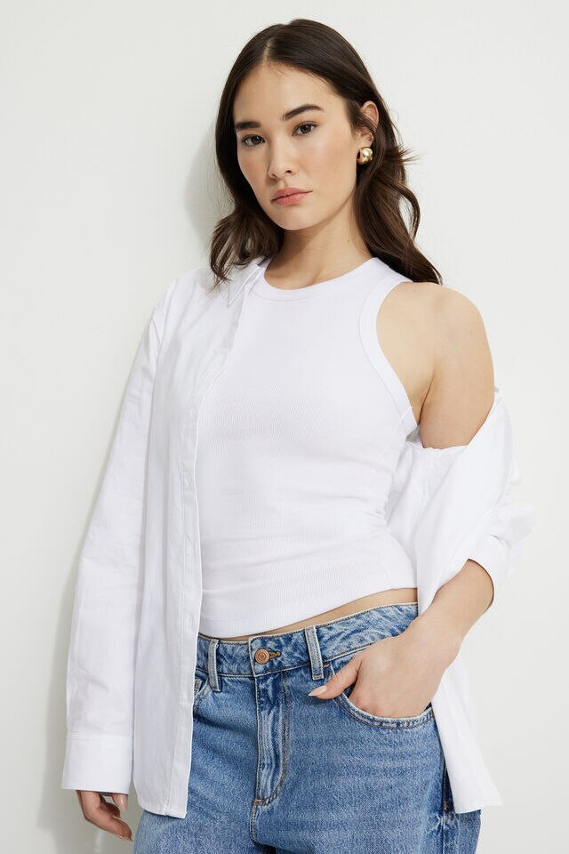 Tedi Tank Top | Dynamite Clothing